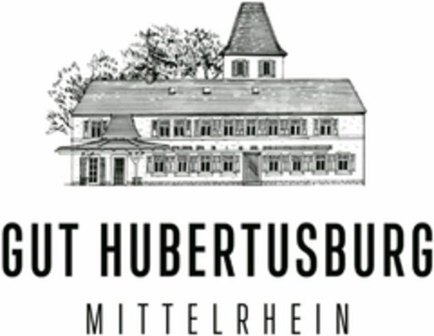 GUT HUBERTSBURG MITTELRHEIN Logo (DPMA, 08.03.2023)