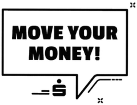 MOVE YOUR MONEY! Logo (DPMA, 24.01.2024)