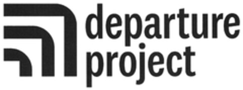 departure project Logo (DPMA, 04.07.2024)