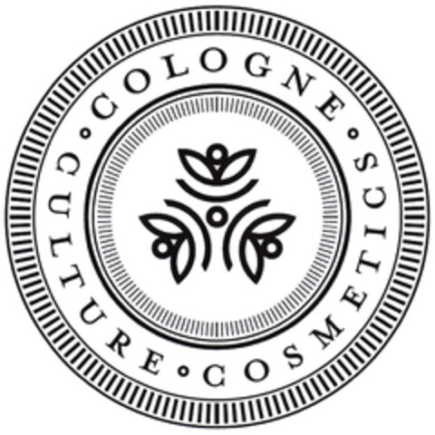 COLOGNE · CULTURE · COSMETICS Logo (DPMA, 21.07.2024)