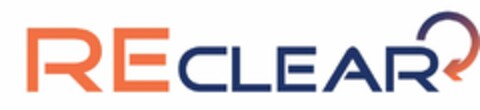 RE CLEAR Logo (DPMA, 12.11.2024)