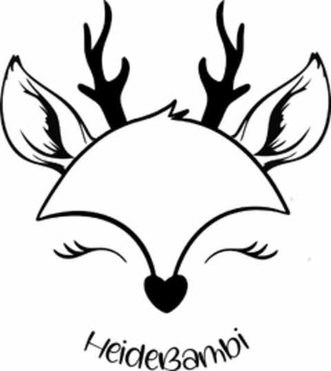 HeideBambi Logo (DPMA, 19.02.2025)