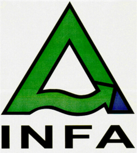 INFA Logo (DPMA, 04.02.2002)