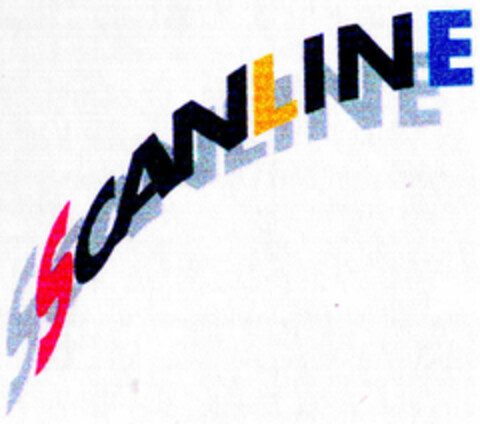 SCANLINE Logo (DPMA, 04.03.2002)