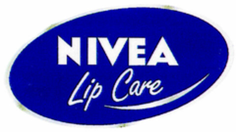 NIVEA Lip Care Logo (DPMA, 03/21/2002)