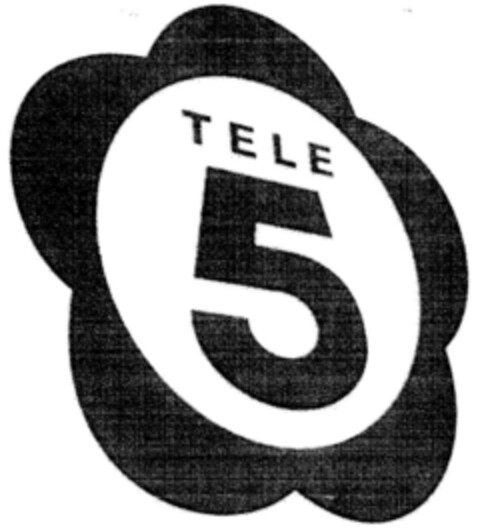 TELE 5 Logo (DPMA, 11.04.2002)