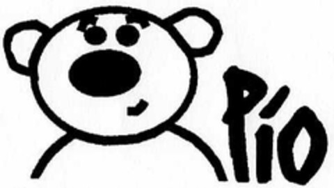 Pio Logo (DPMA, 22.10.2002)