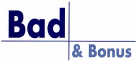 Bad & Bonus Logo (DPMA, 11/20/2002)