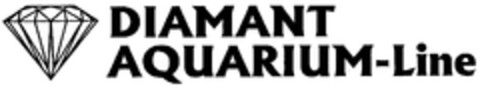 DIAMANT AQUARIUM-Line Logo (DPMA, 03.12.2002)