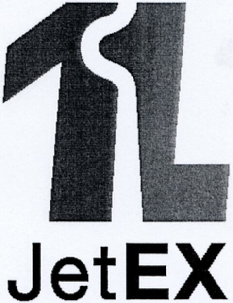 JetEX Logo (DPMA, 11.01.2003)