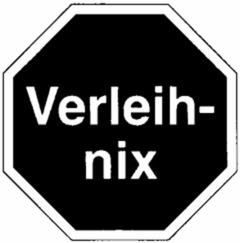 Verleihnix Logo (DPMA, 09.07.2003)