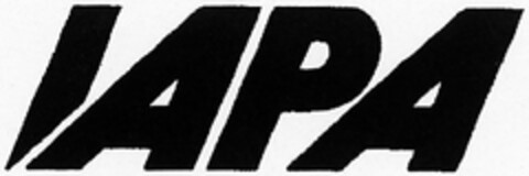 IAPA Logo (DPMA, 09.07.2003)