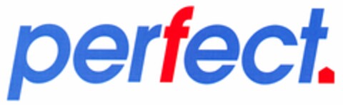 perfect. Logo (DPMA, 13.10.2003)