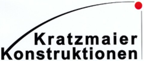 Kratzmaier Konstruktionen Logo (DPMA, 25.10.2003)