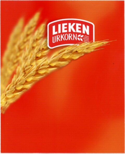 LIEKEN URKORN Logo (DPMA, 23.12.2003)
