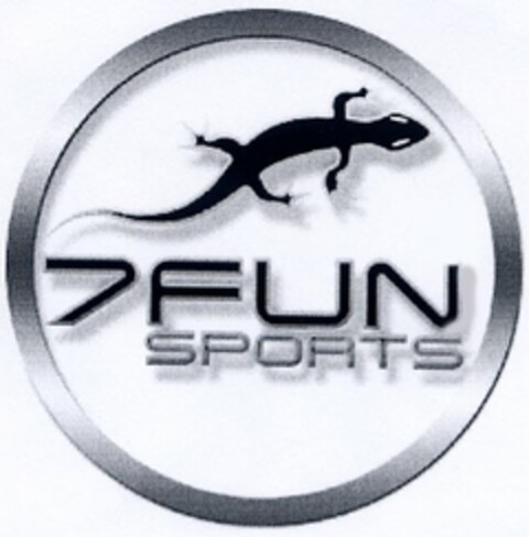 7FUN SPORTS Logo (DPMA, 13.01.2004)