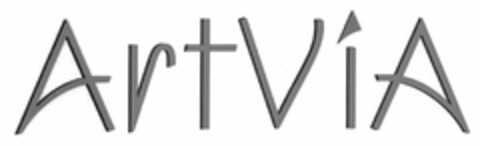 ArtVia Logo (DPMA, 23.01.2004)