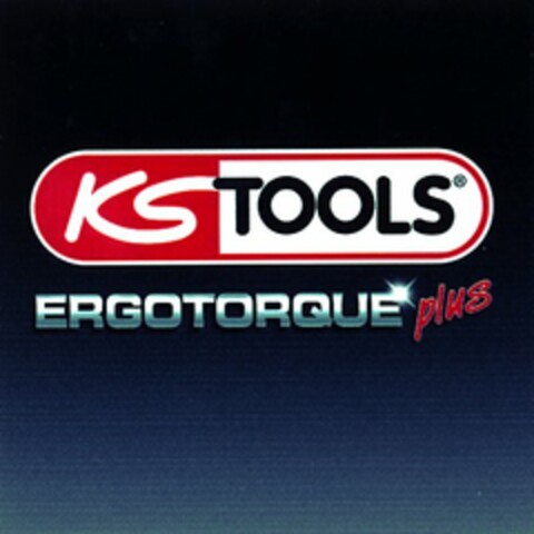 KS TOOLS ERGOTORQUE plus Logo (DPMA, 05/11/2004)