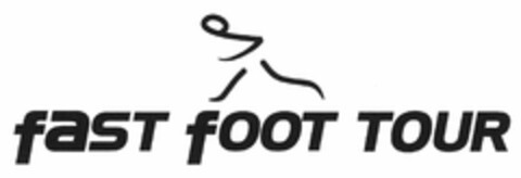 fast foot TOUR Logo (DPMA, 08.09.2004)