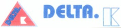 DELTA.K Logo (DPMA, 10/25/2004)