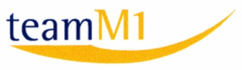 teamM1 Logo (DPMA, 11/17/2004)