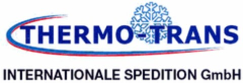 THERMO-TRANS Logo (DPMA, 01/20/2005)