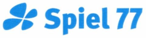 Spiel77 Logo (DPMA, 10.03.2005)