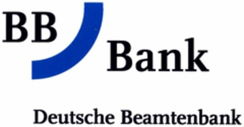 BB Bank Deutsche Beamtenbank Logo (DPMA, 17.06.2005)