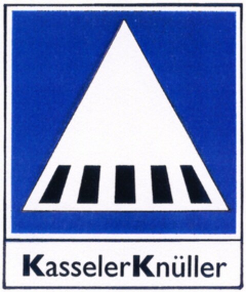 KasselerKnüller Logo (DPMA, 18.08.2005)