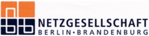 nbb NETZGESELLSCHAFT BERLIN·BRANDENBURG Logo (DPMA, 02.09.2005)