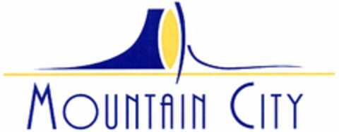 MOUNTAIN CITY Logo (DPMA, 09/28/2005)