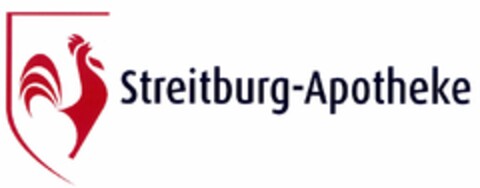 Streitburg-Apotheke Logo (DPMA, 04.11.2005)