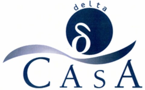 CASA delta Logo (DPMA, 29.11.2005)