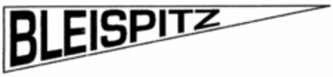 BLEISPITZ Logo (DPMA, 30.11.2005)