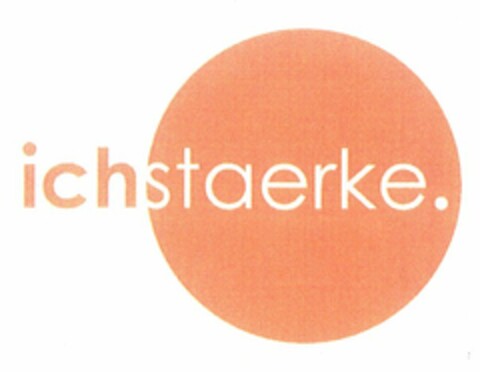 ichstaerke. Logo (DPMA, 07.12.2005)