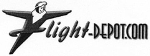 Flight-Depot.com Logo (DPMA, 16.12.2005)
