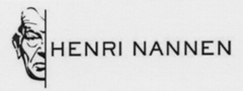 HENRI NANNEN Logo (DPMA, 24.01.2006)