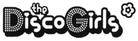 the DiscoGirls Logo (DPMA, 30.01.2006)