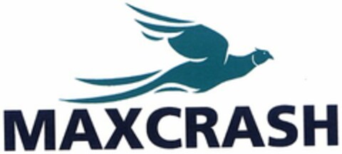 MAXCRASH Logo (DPMA, 13.02.2006)