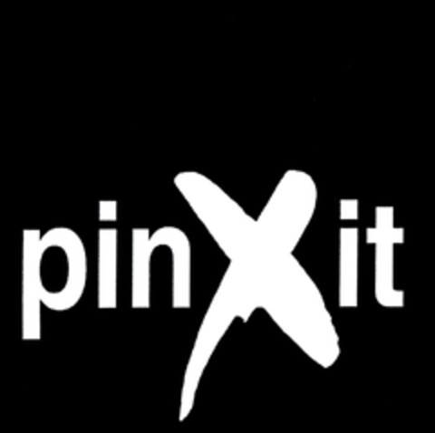 pinxit Logo (DPMA, 10.10.2006)