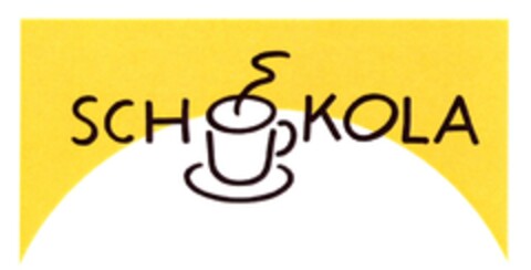 SCHOKOLA Logo (DPMA, 12.01.2007)