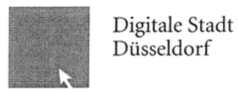 Digitale Stadt Düsseldorf Logo (DPMA, 22.01.2007)