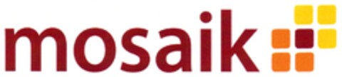 mosaik Logo (DPMA, 02/06/2007)