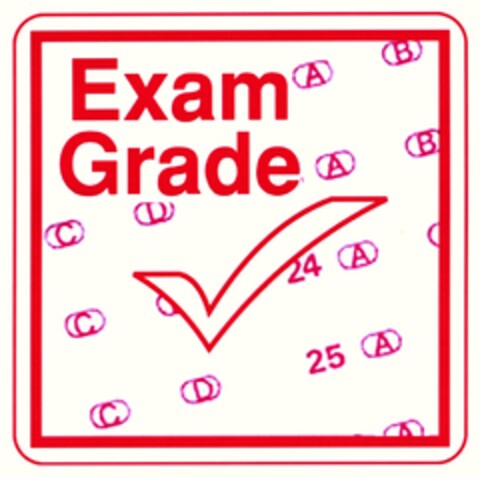 Exam Grade Logo (DPMA, 12.02.2007)