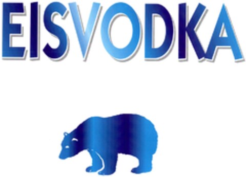 EISVODKA Logo (DPMA, 16.05.2007)