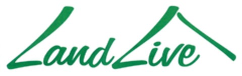 LandLive Logo (DPMA, 06.07.2007)