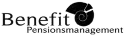 Benefit Pensionsmanagement Logo (DPMA, 17.07.2007)