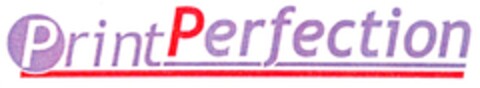 PrintPerfection Logo (DPMA, 07.08.2007)