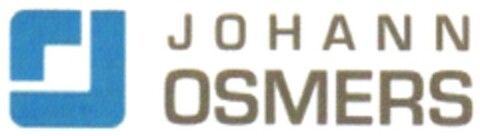 JOHANN OSMERS Logo (DPMA, 14.11.2007)