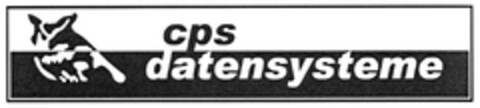 cps datensysteme Logo (DPMA, 19.11.2007)